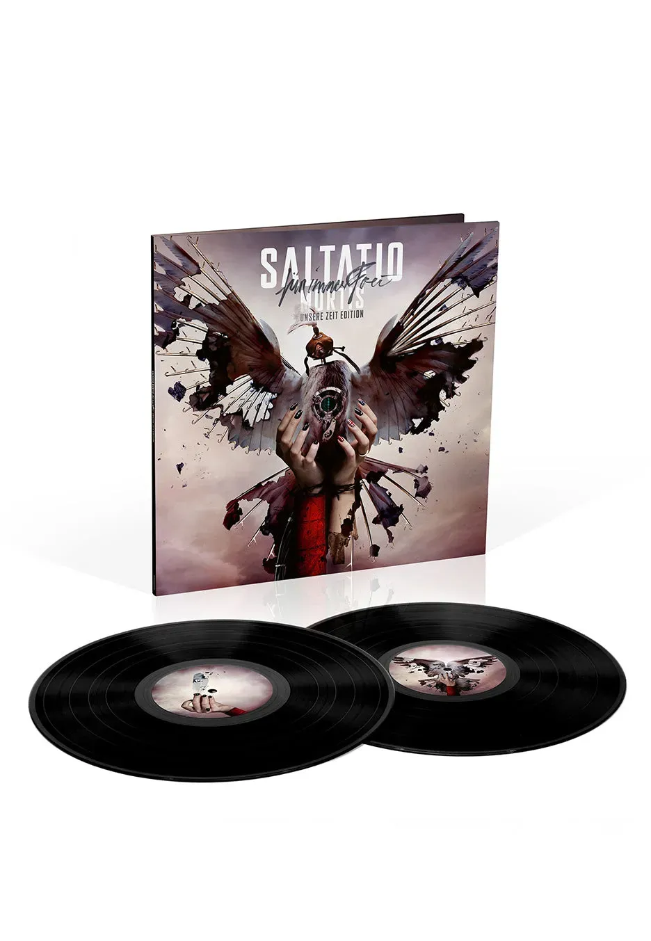 Impericon Für Immer Frei Unsere Zeit Edition 2x Vinyl