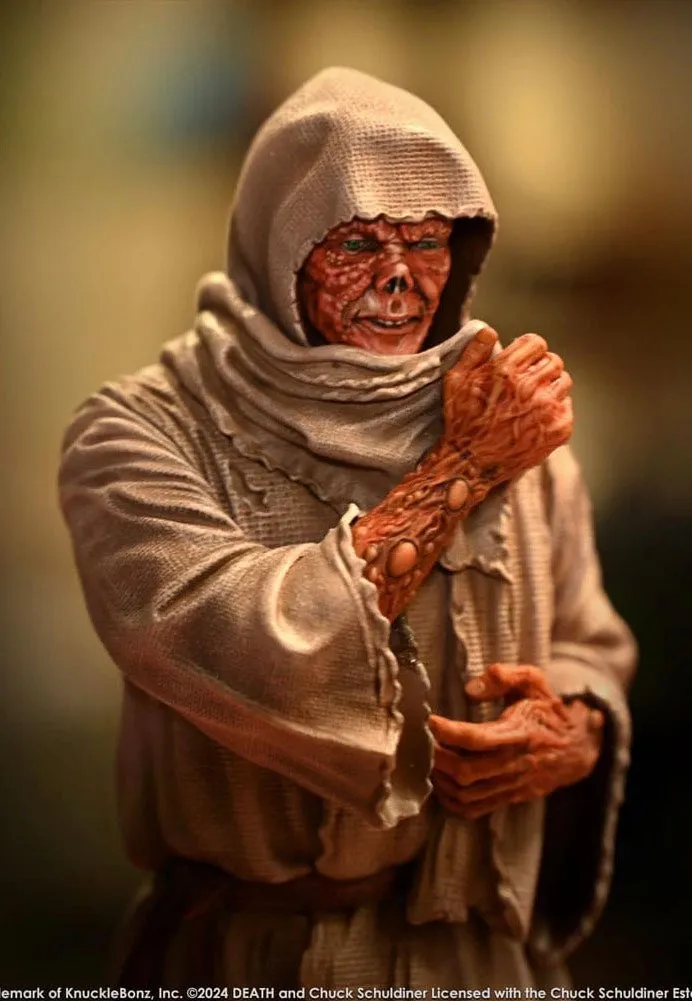Death Leprosy 3D Vinyl Statue limitiert
