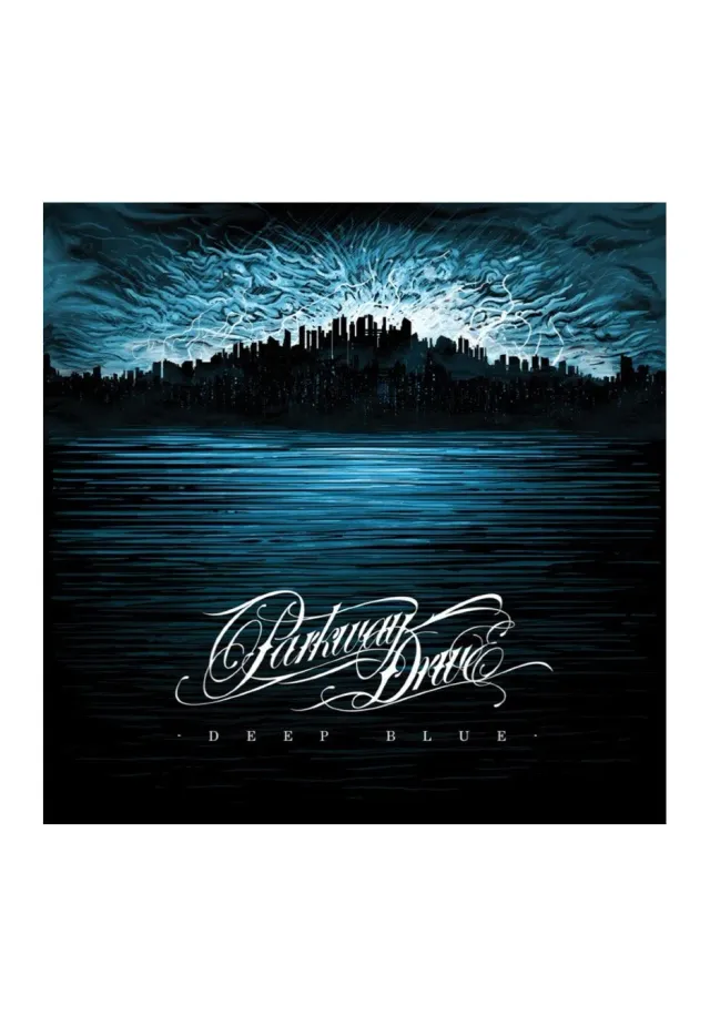 Parkway Drive Deep Blue CD Standard