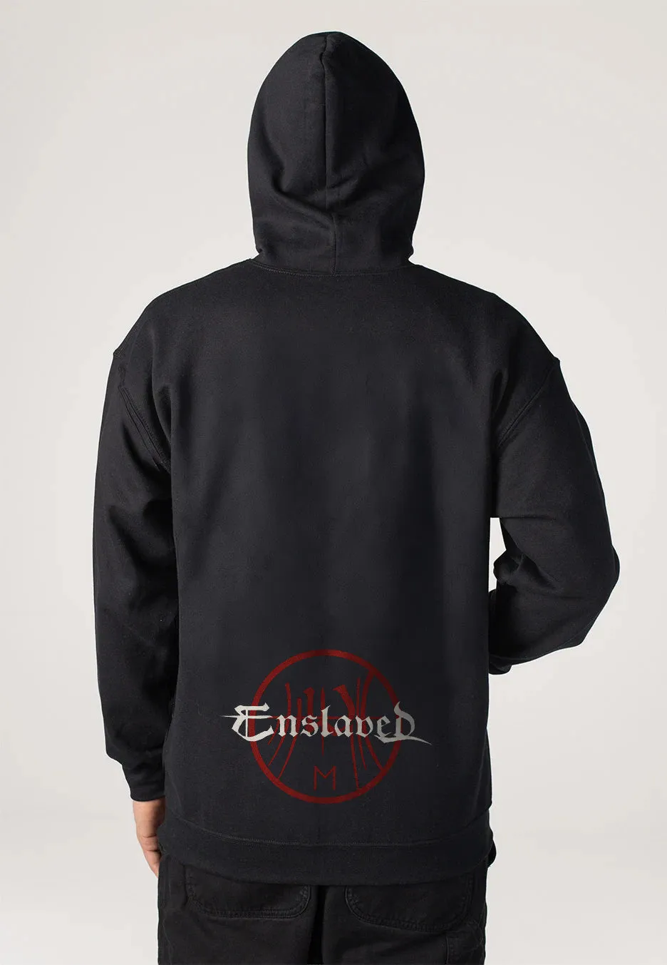 Impericon E Zipper schwarz Pagan Metal