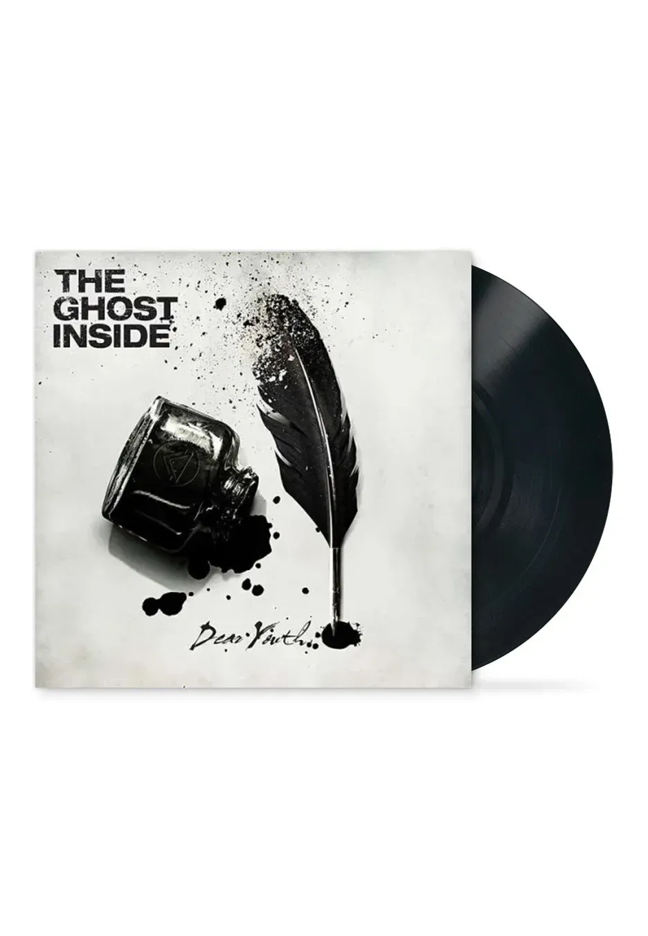 The Ghost Inside Dear Youth Vinyl LP US-Edition Ltd.