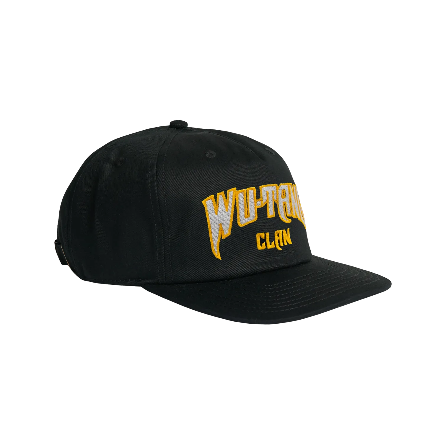Wu-Tang Clan In Da Front Cap 5-Panel Baumwolle