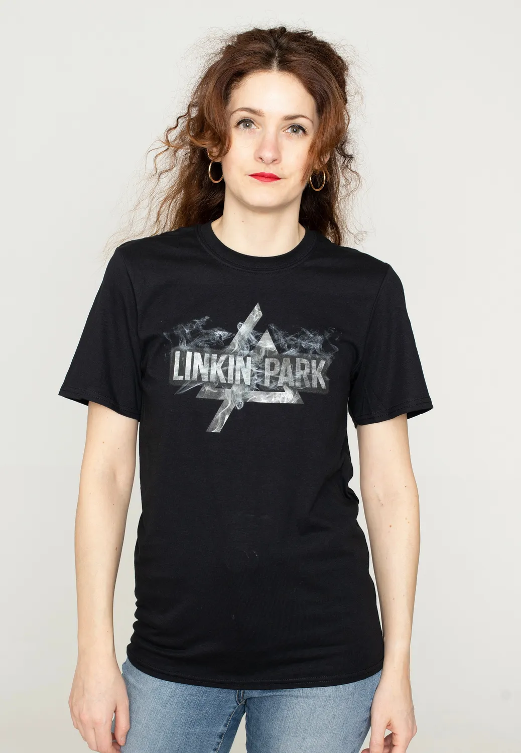 Impericon Prism Smoke T-Shirt schwarz Nu Metal S-3XL Unisex