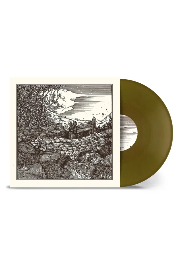 Impericon Mire Ltd. Gold Vinyl limitiert colored