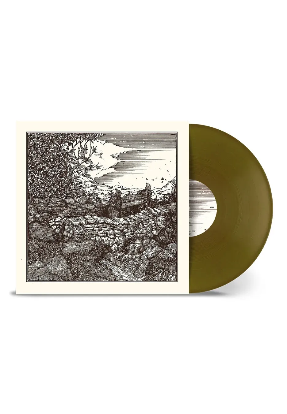 Impericon Mire Ltd. Gold Vinyl limitiert colored