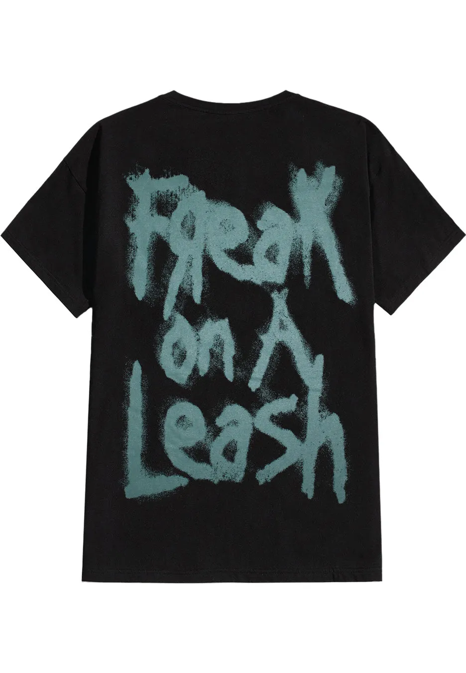 Impericon Freak On A Leash T-Shirt M schwarz Nu Metal