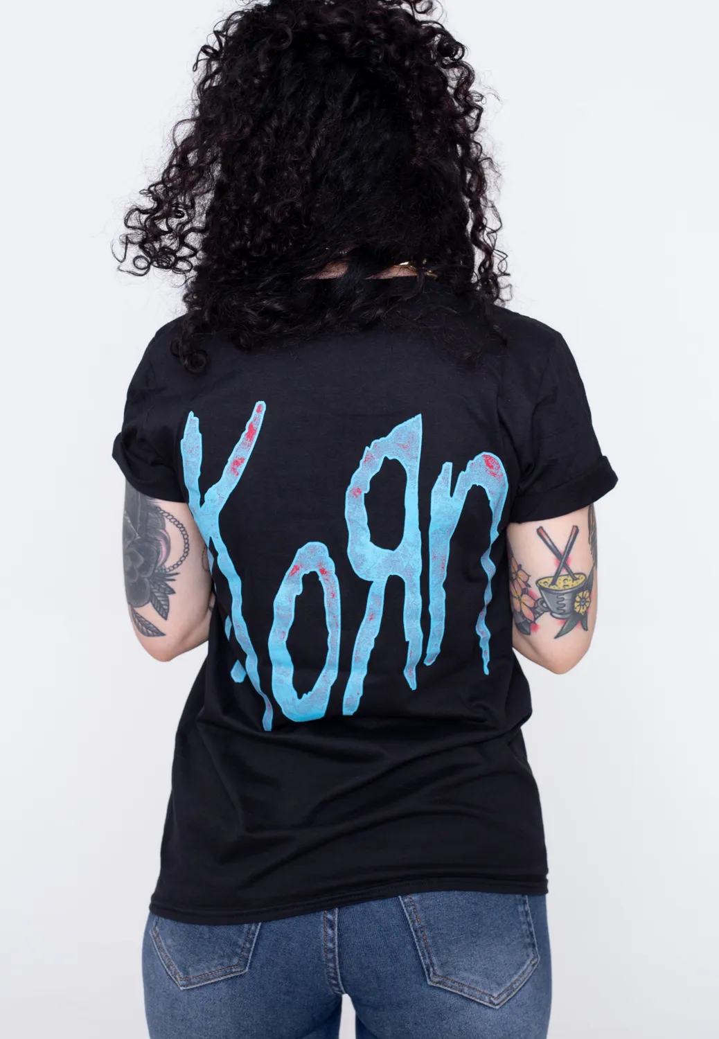 Impericon SoS Doll T-Shirt schwarz Cotton