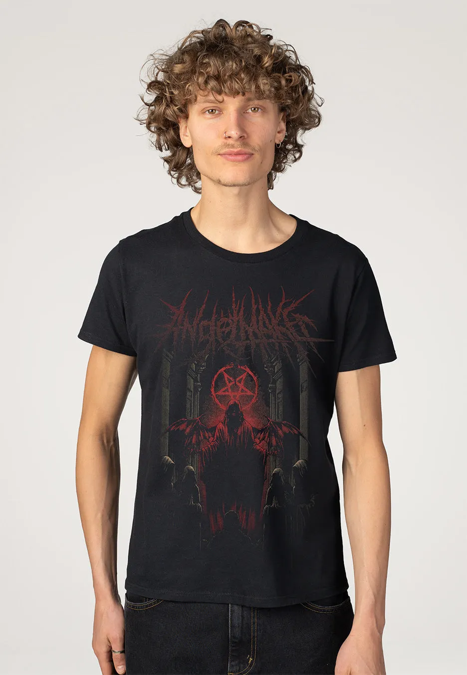 Impericon Dark Pact T-Shirt schwarz