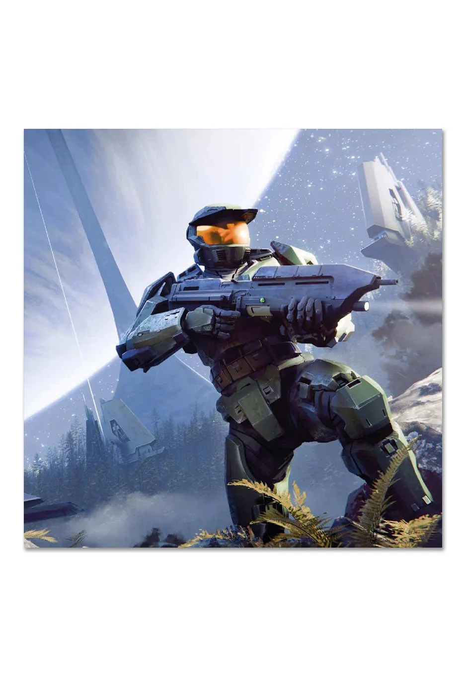 Halo Combat Evolved OST Vinyl 2 LP Soundtrack