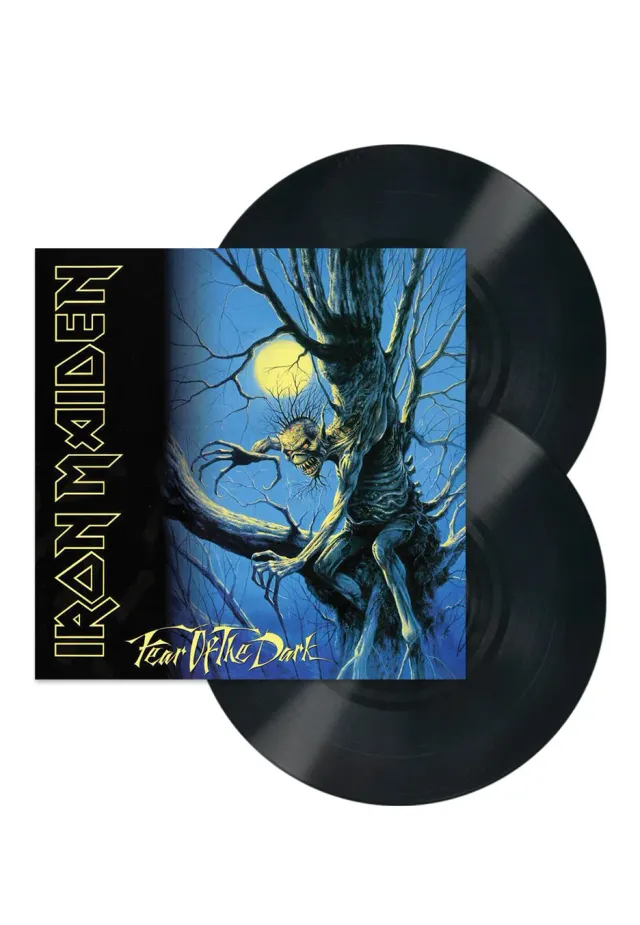 Impericon Fear Of The Dark Remastered 2LP Vinyl