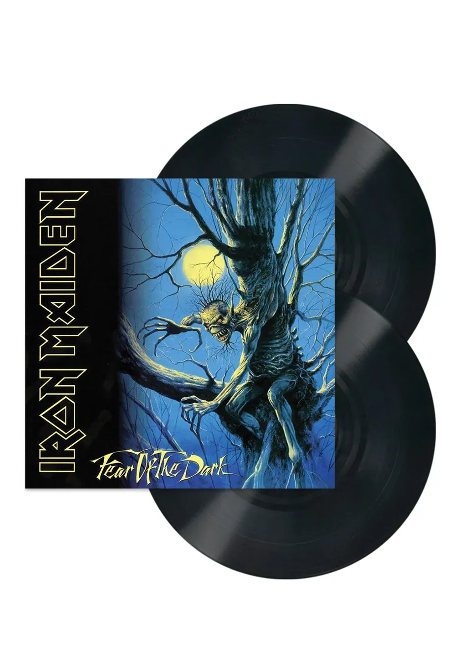 Impericon Fear Of The Dark Remastered 2LP Vinyl