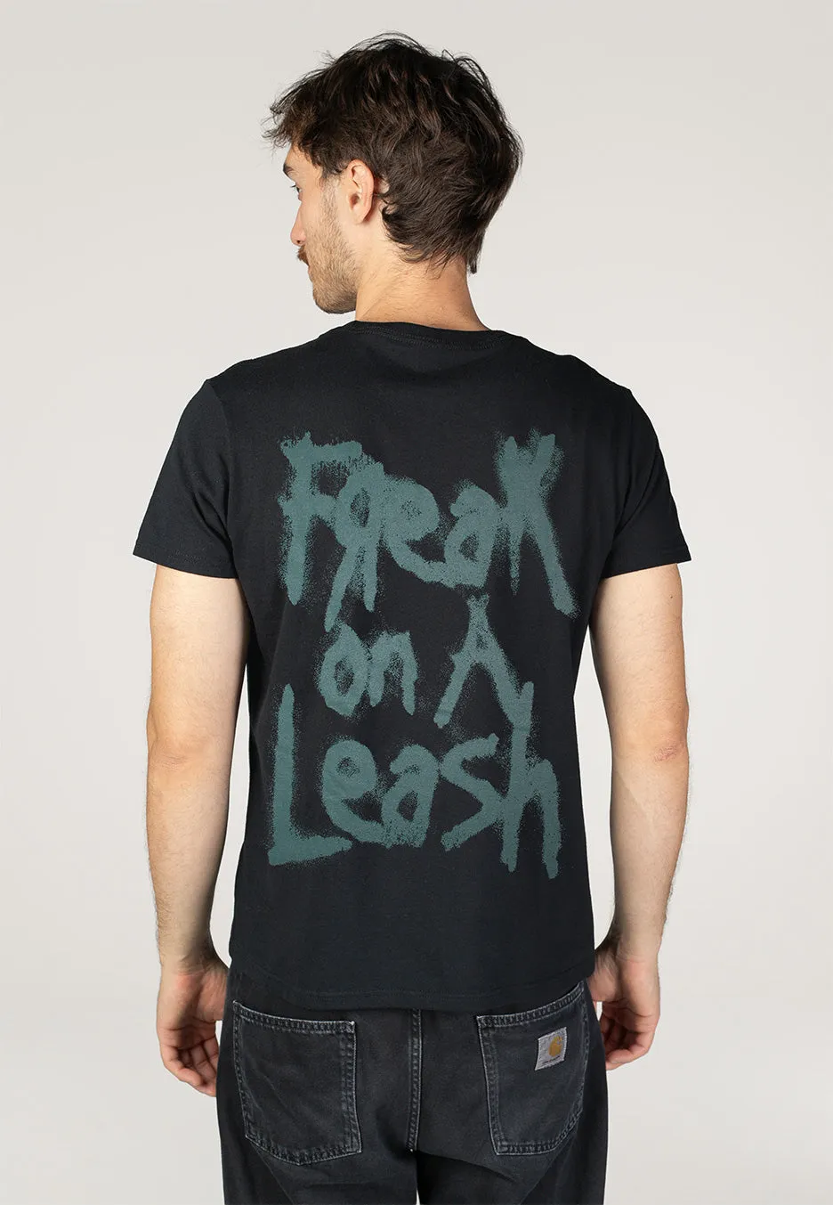 Impericon Freak On A Leash T-Shirt M schwarz Nu Metal