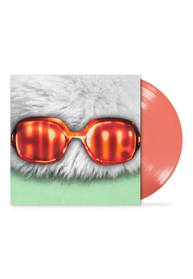 Impericon Hit It! Ltd. Neon Orange Colored Vinyl LP