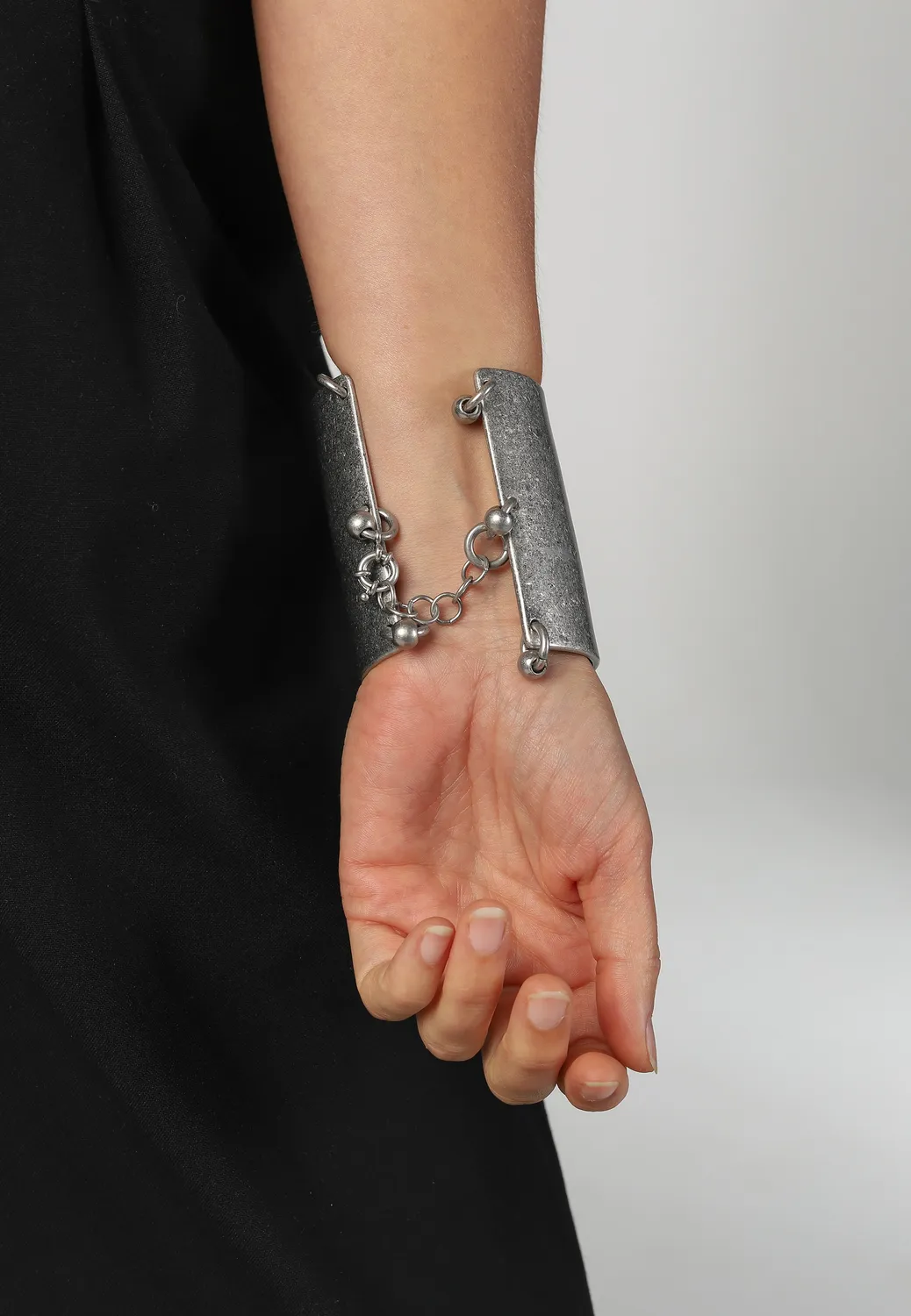 Impericon Memento Silver Armband Onesize silber