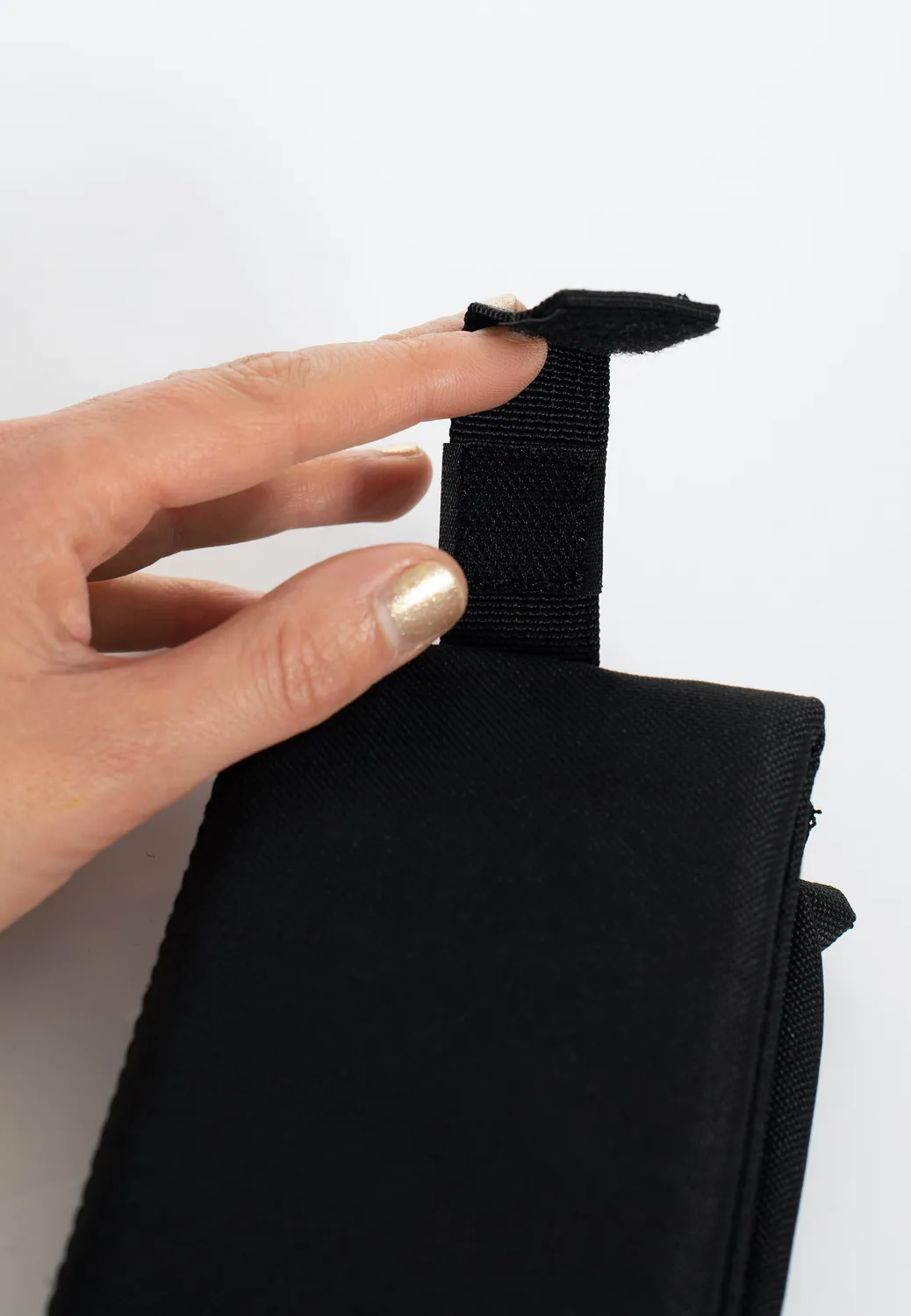 Impericon Folded Black Sitzmatte schwarz Onesize
