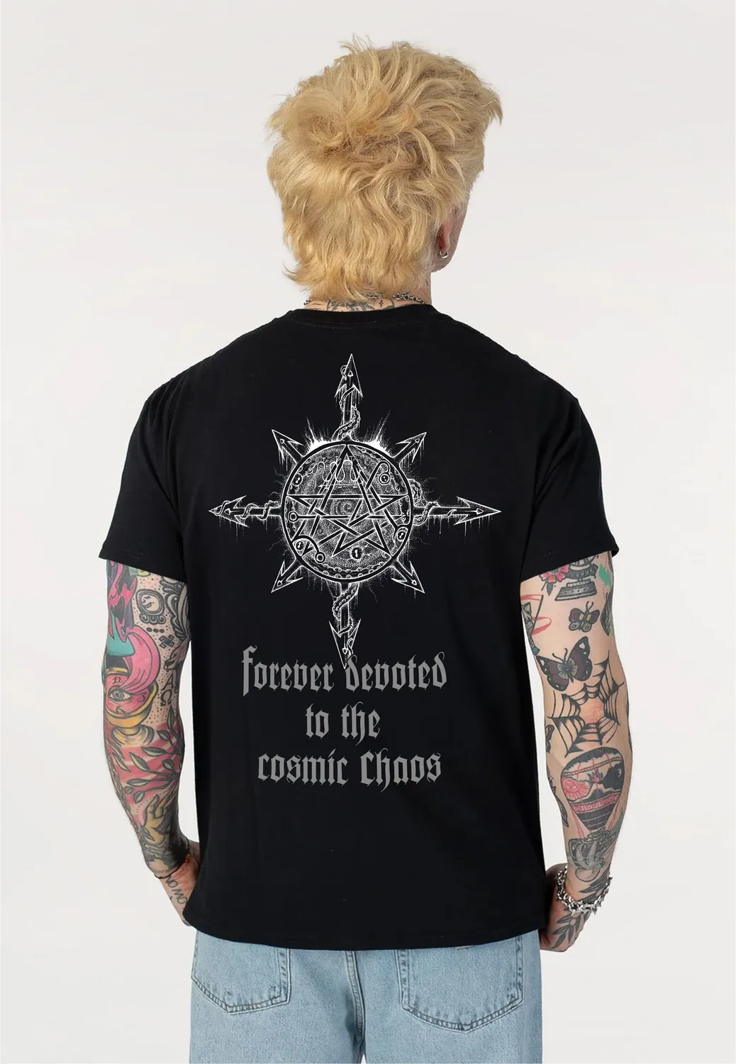 Impericon Gateway To The Antisphere T-Shirt schwarz