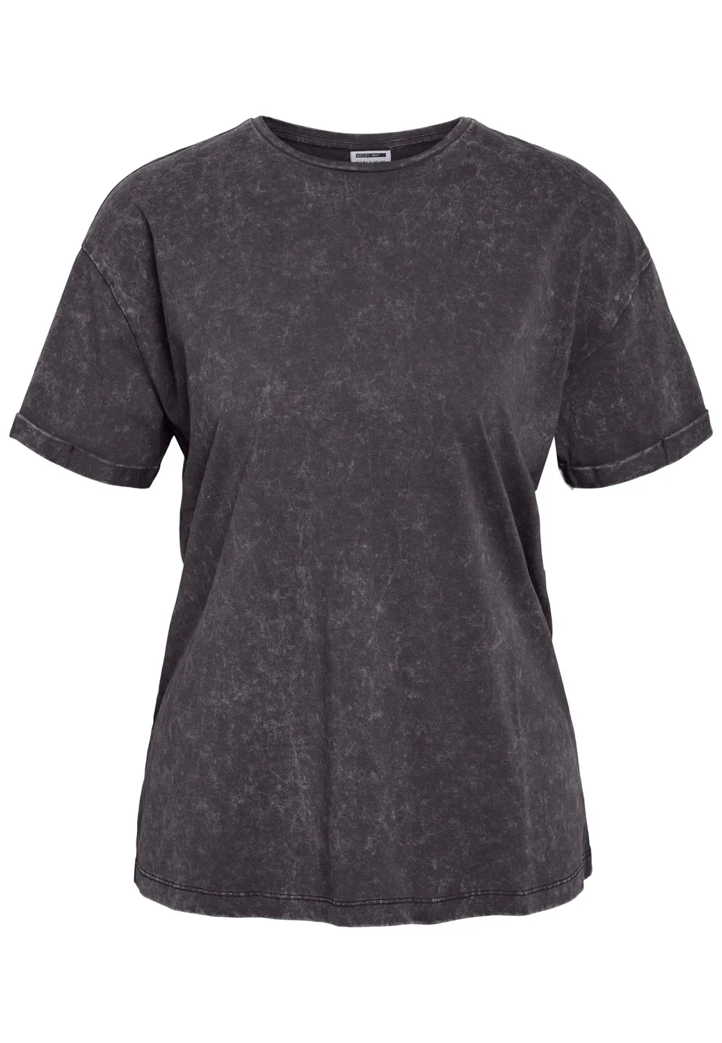 Impericon Brandy Washed Obsidian T-Shirt grau