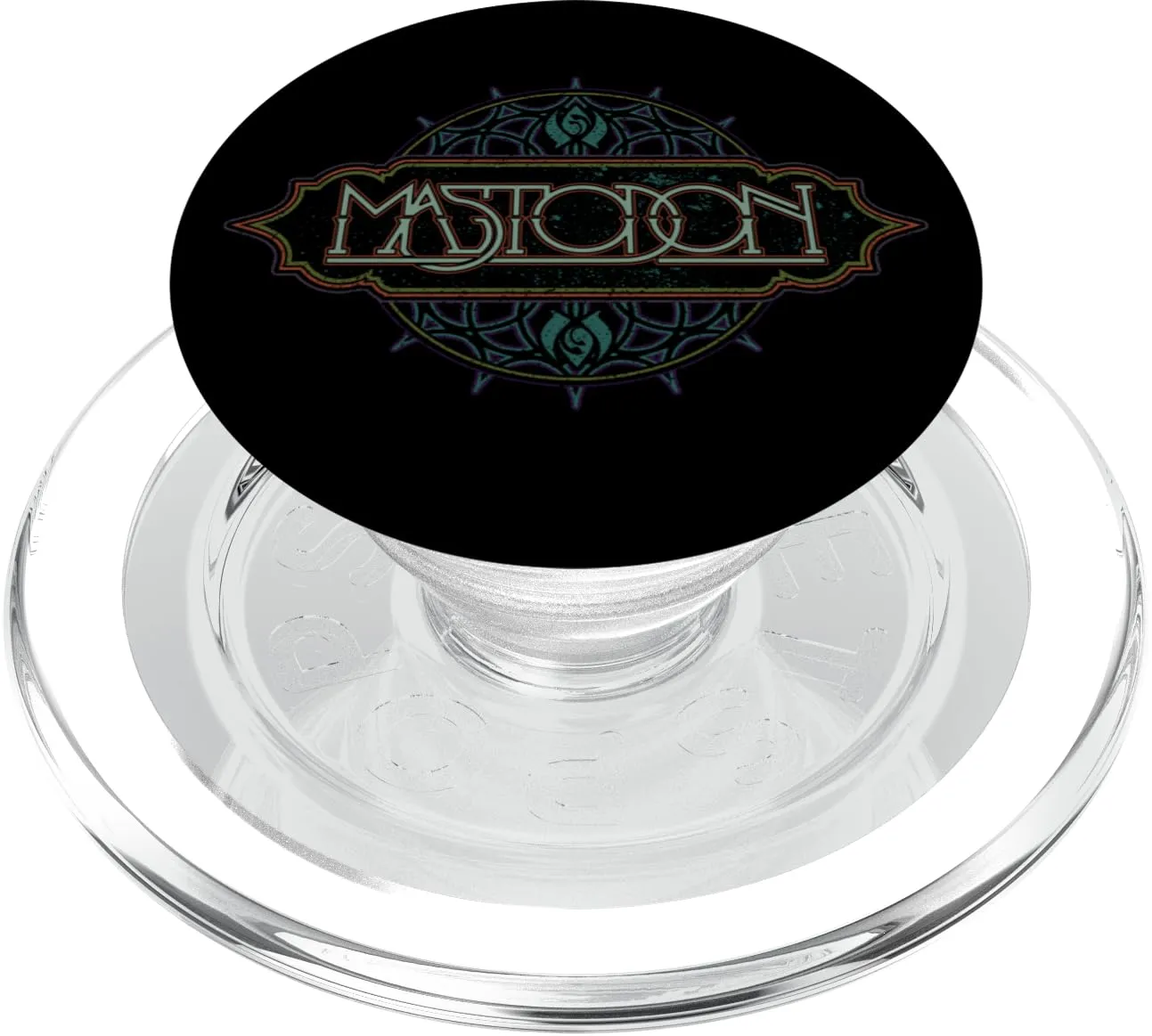 Mastodon Cosmic Logo PopGrip Handyhalter klebend