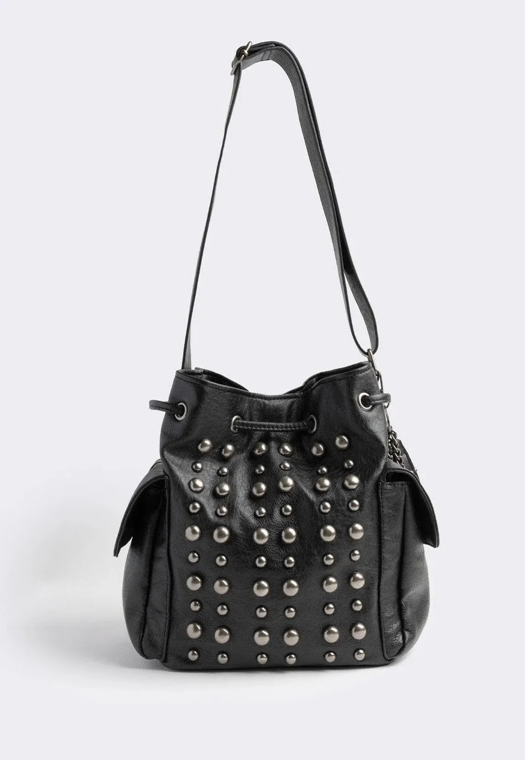 Impericon Kara Vegan Bucket Tasche schwarz Onesize Gothic