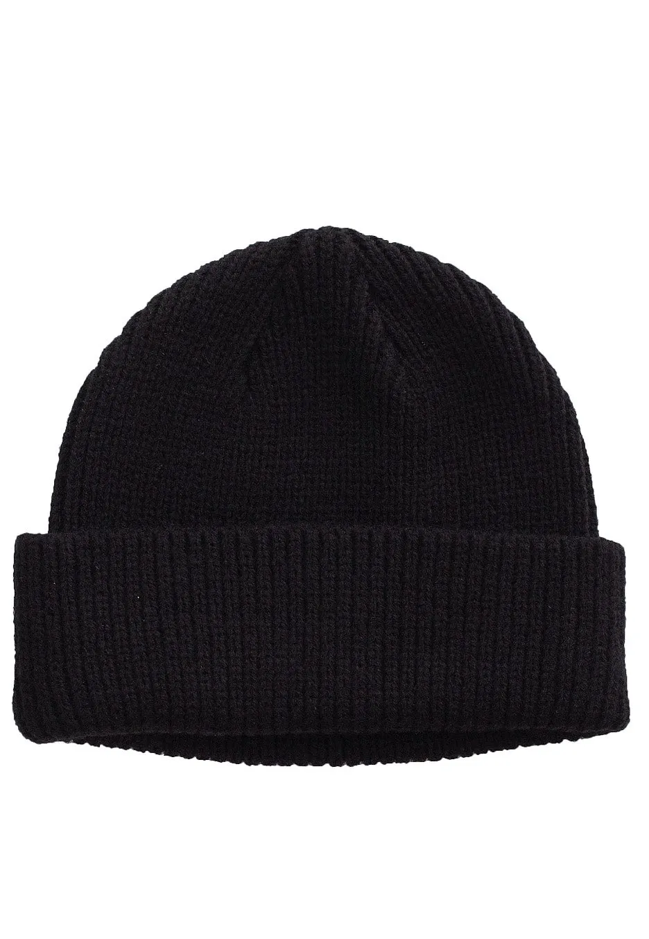 Impericon Woodworth Black Beanie schwarz Onesize Strick