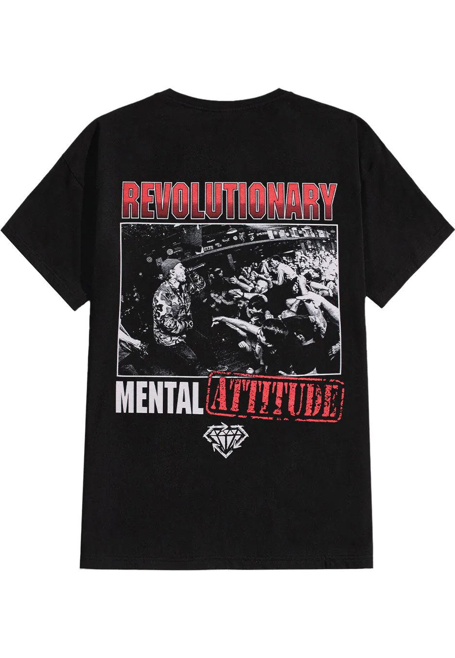 Impericon RMA Live Pic T-Shirt schwarz Unisex