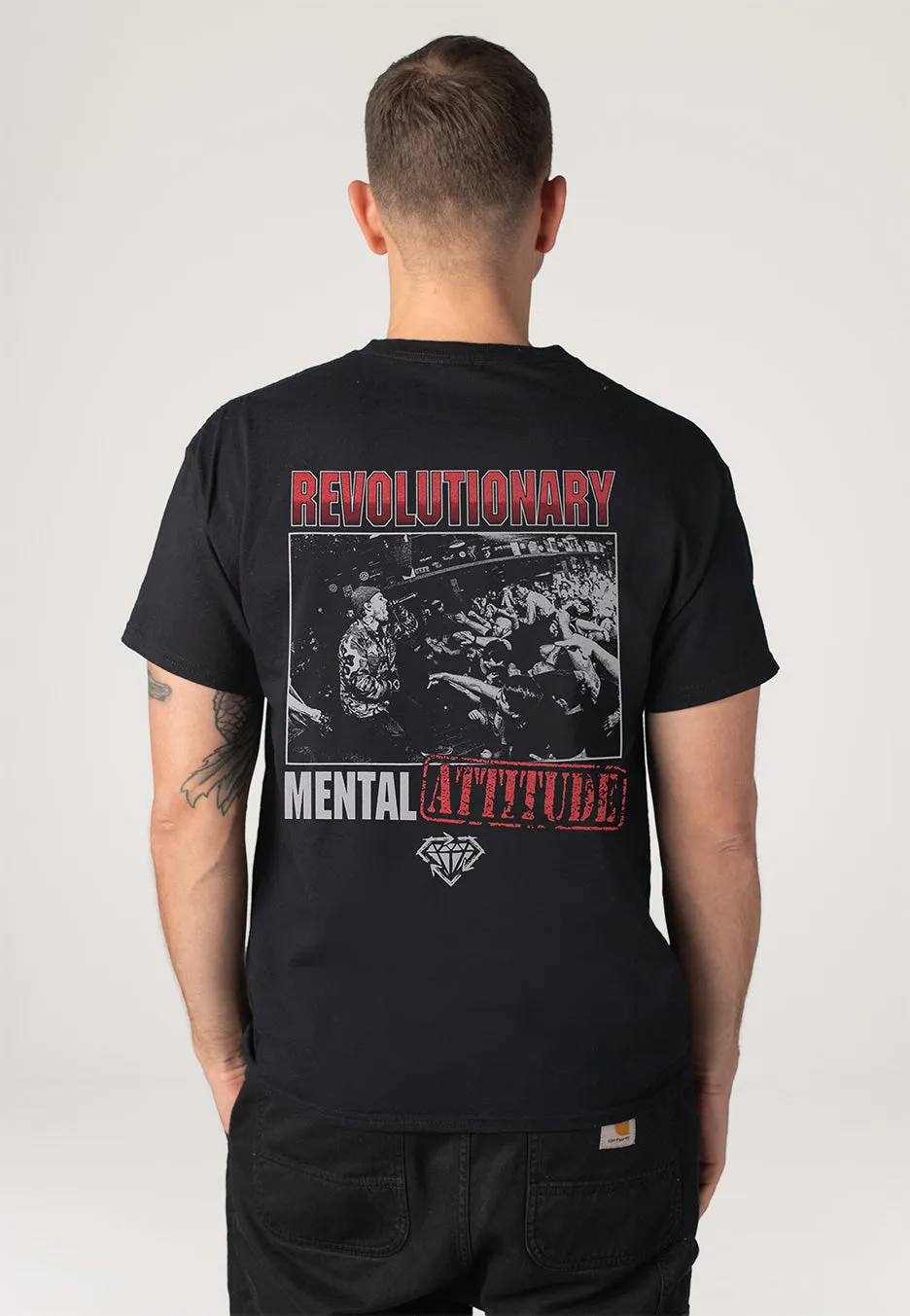 Impericon RMA Live Pic T-Shirt schwarz Unisex