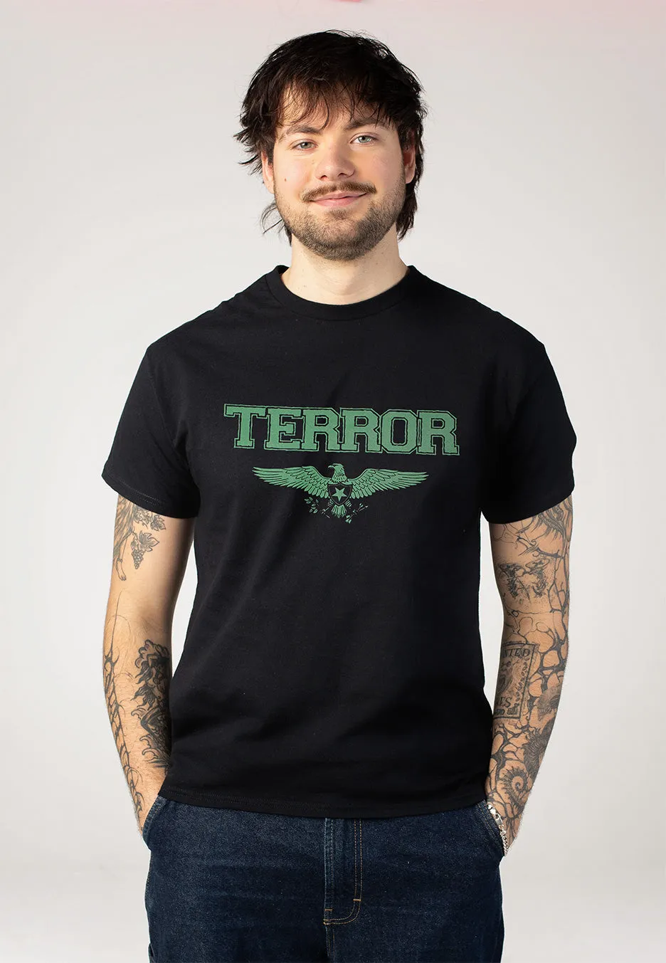 Impericon Still Suffer T-Shirt schwarz Hardcore
