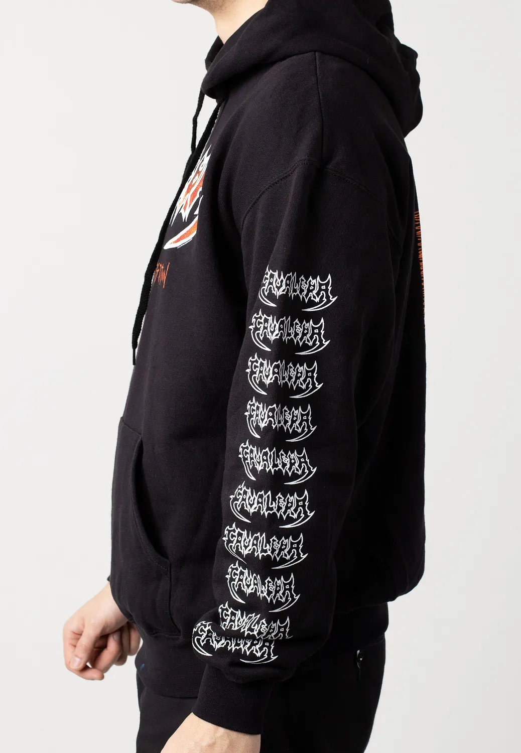 Impericon Bestial Devastation Hoodie schwarz
