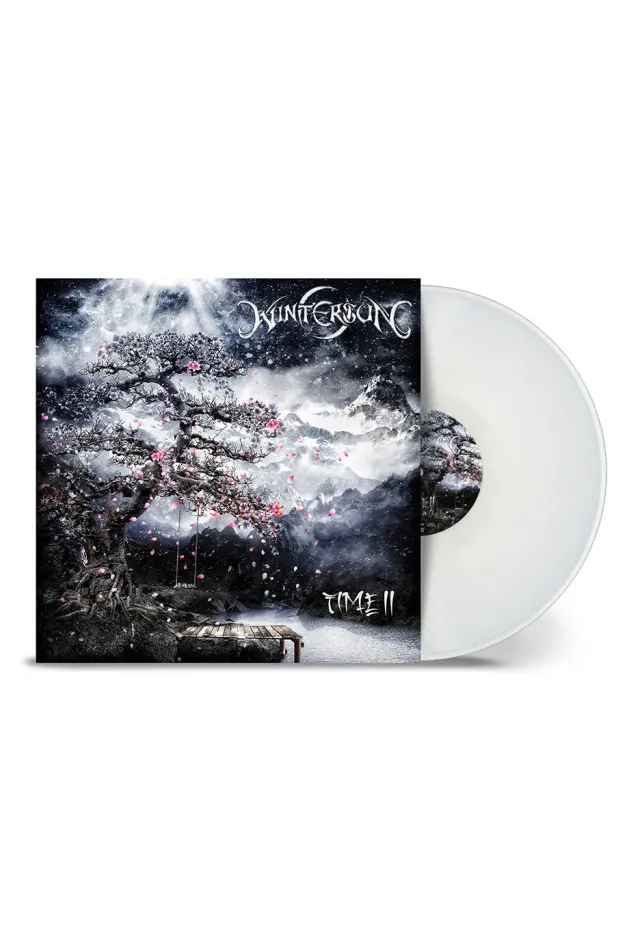 Impericon Time II White Vinyl Colored LP weiß