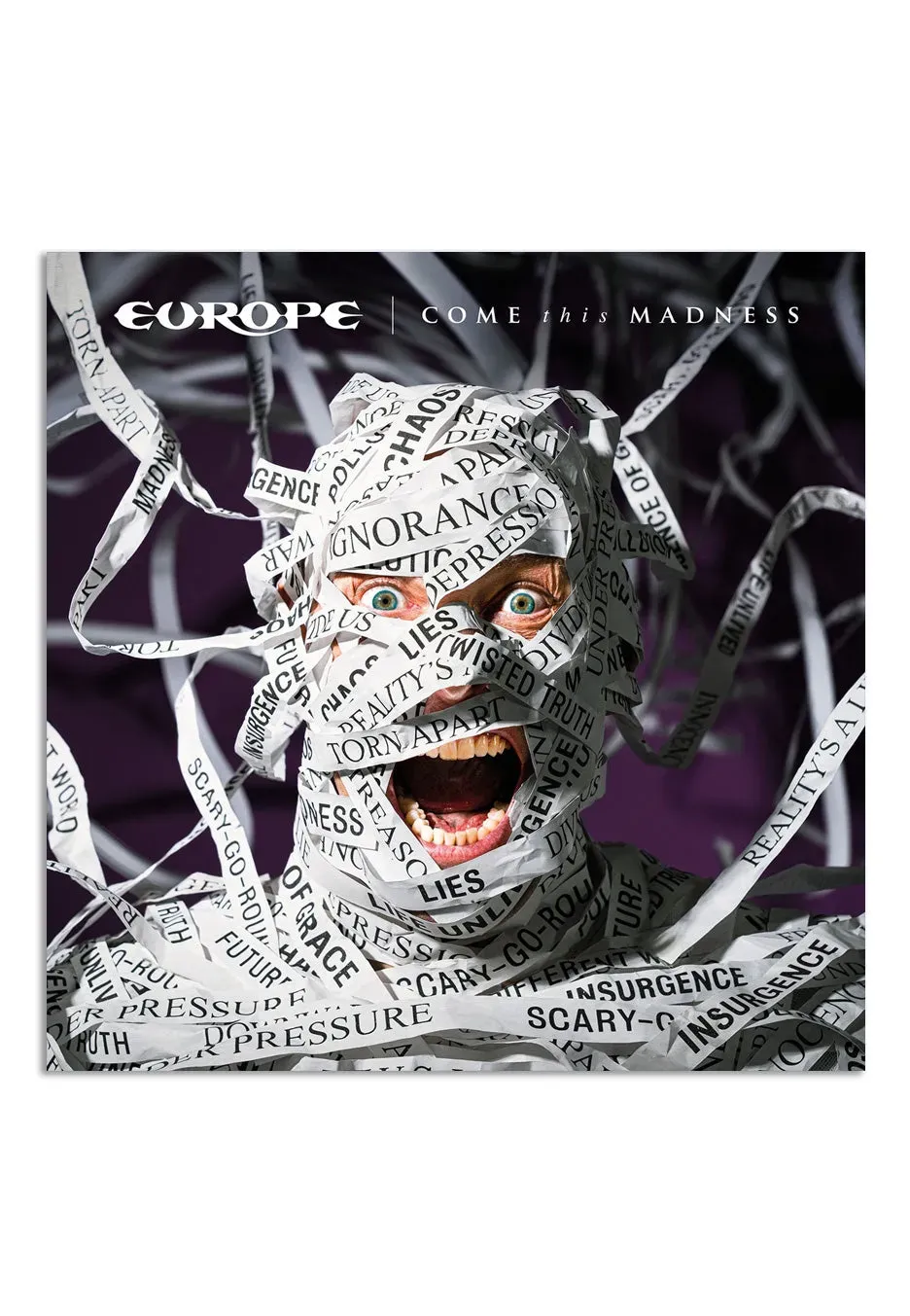 Impericon Come This Madness Digipak CD Glam Metal