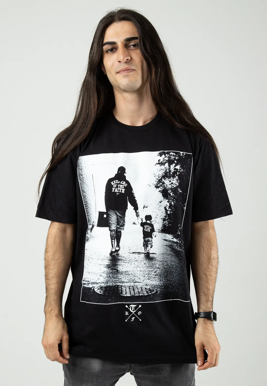 Impericon Generations T-Shirt schwarz Hardcore