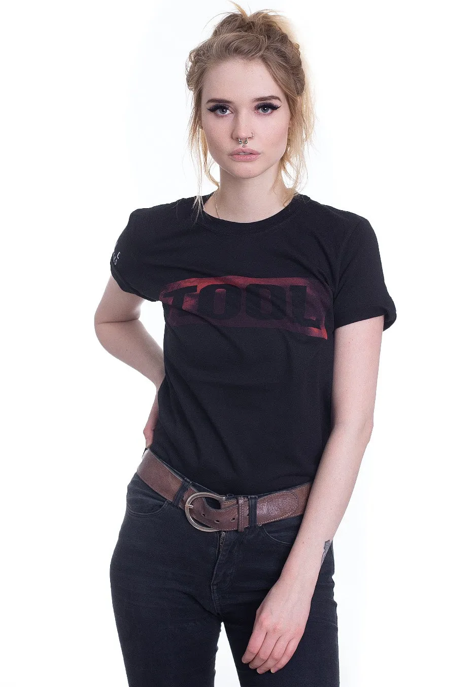Impericon 10,000 Days Logo T-Shirt Schwarz S-3XL
