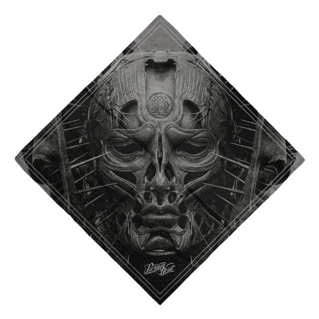 Parkway Drive Darker Still Bandana Baumwolle 56x56