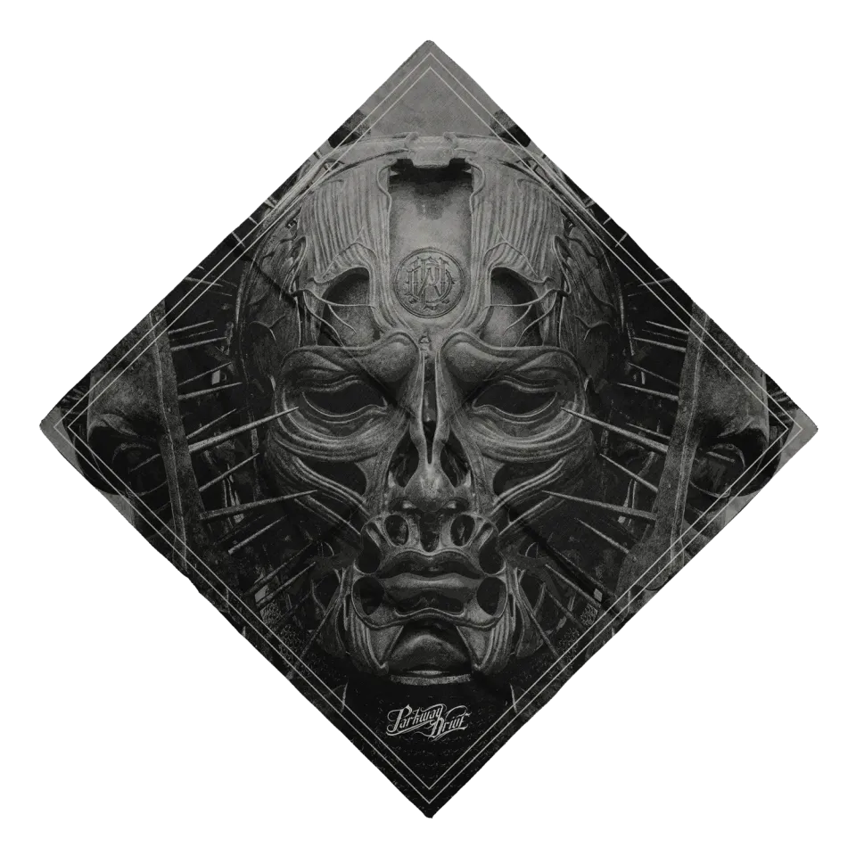 Parkway Drive Darker Still Bandana Baumwolle 56x56