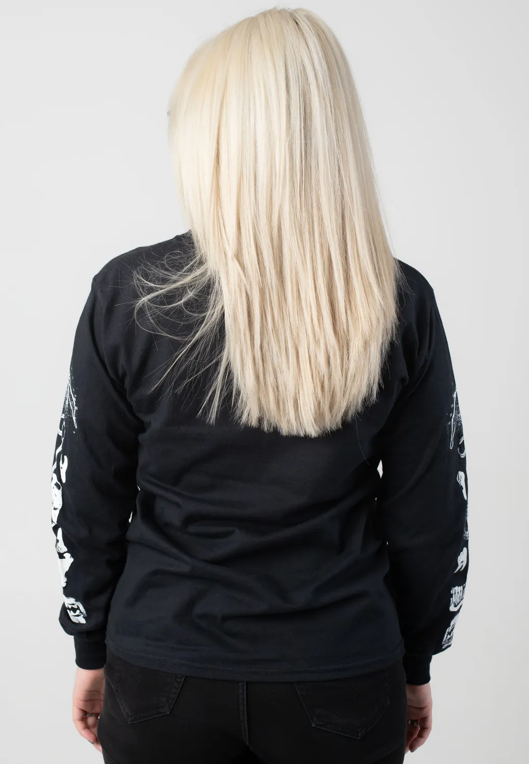 Impericon Incisions Longsleeve schwarz Deathcore