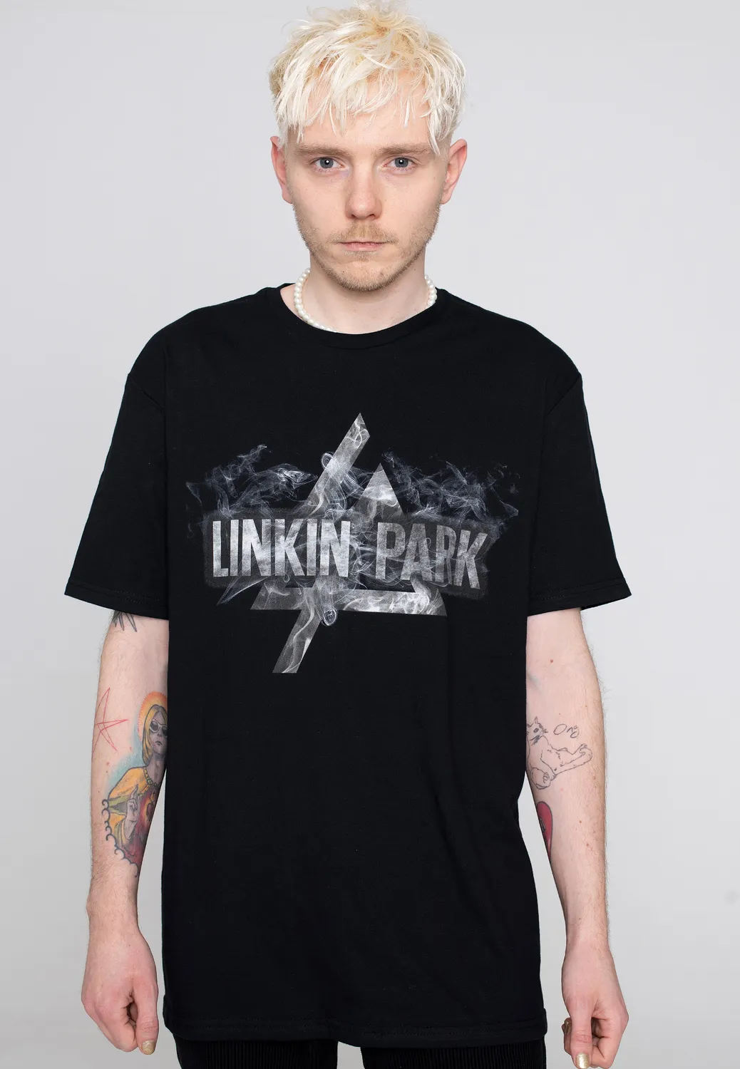 Impericon Prism Smoke T-Shirt schwarz Nu Metal S-3XL Unisex
