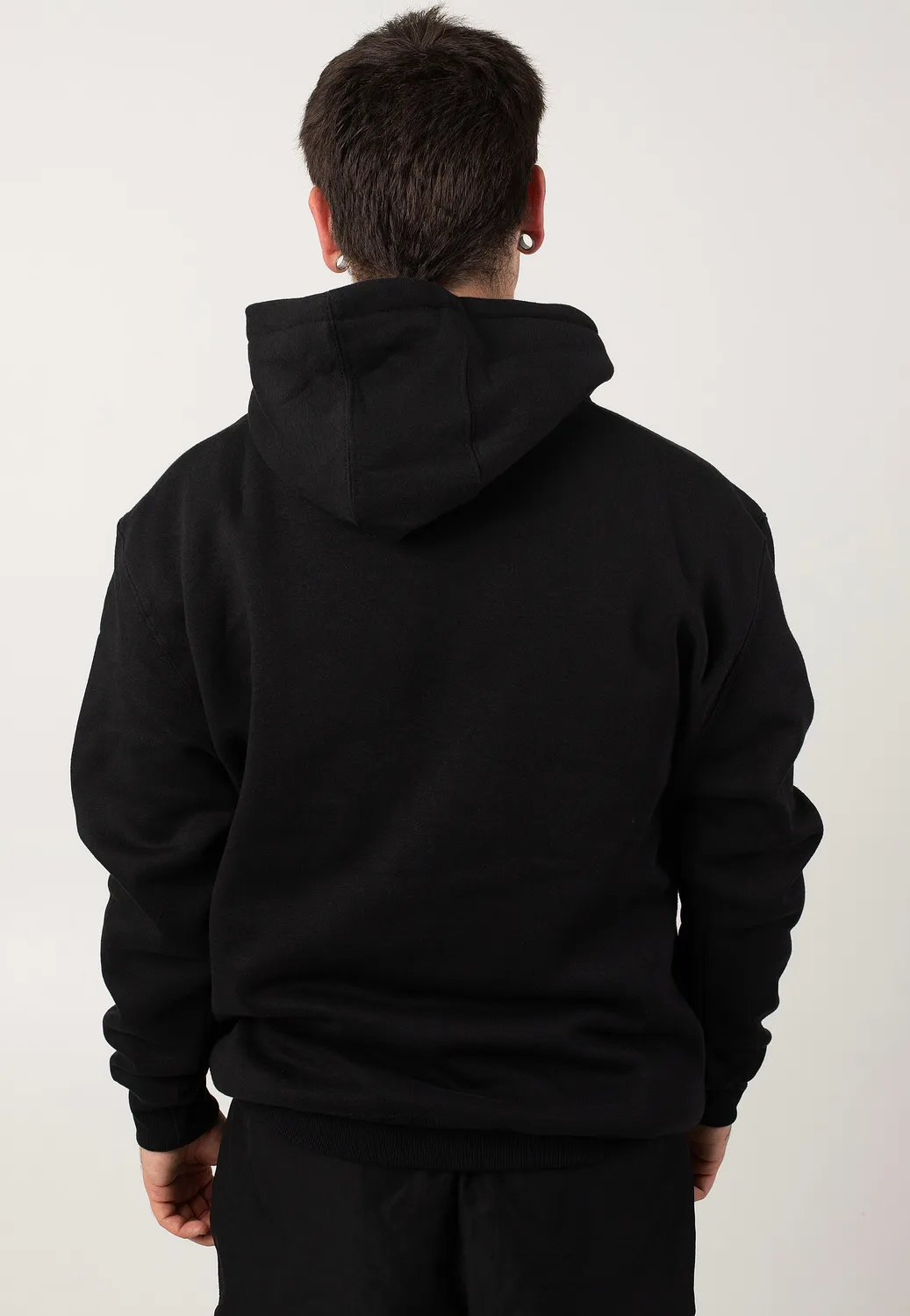 Impericon Donut Hoodie schwarz Gothic