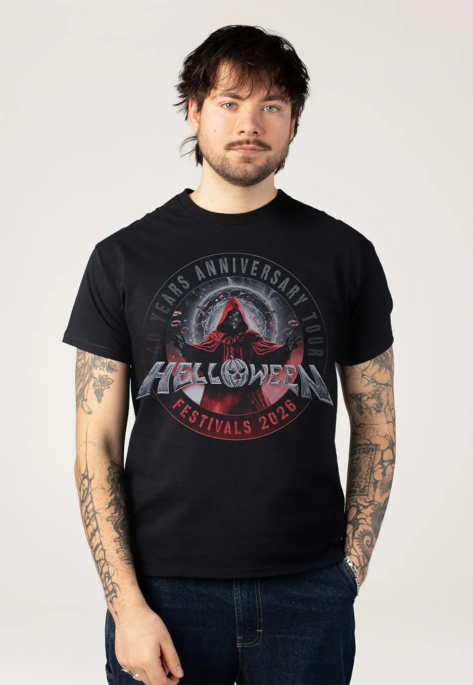 Impericon Keeper Emblem Festivals 2026 T-Shirt