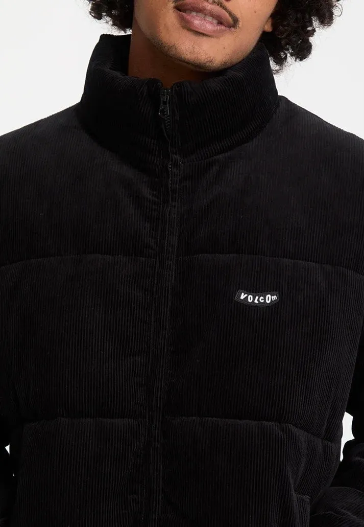 Impericon Walltz Cord Black Jacke Cord schwarz