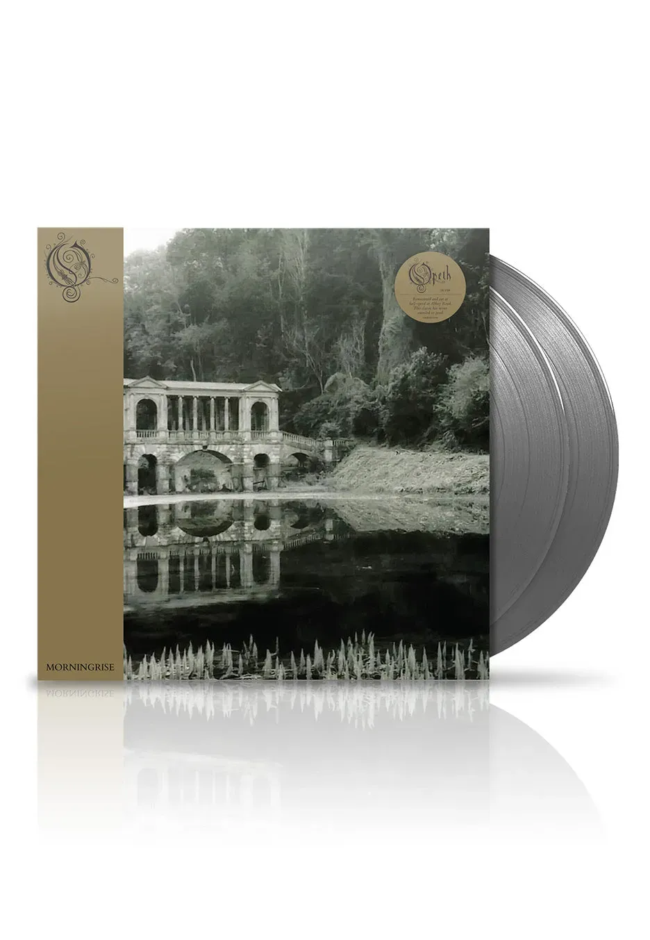 Impericon Morningrise 2 Vinyl silber limitiert