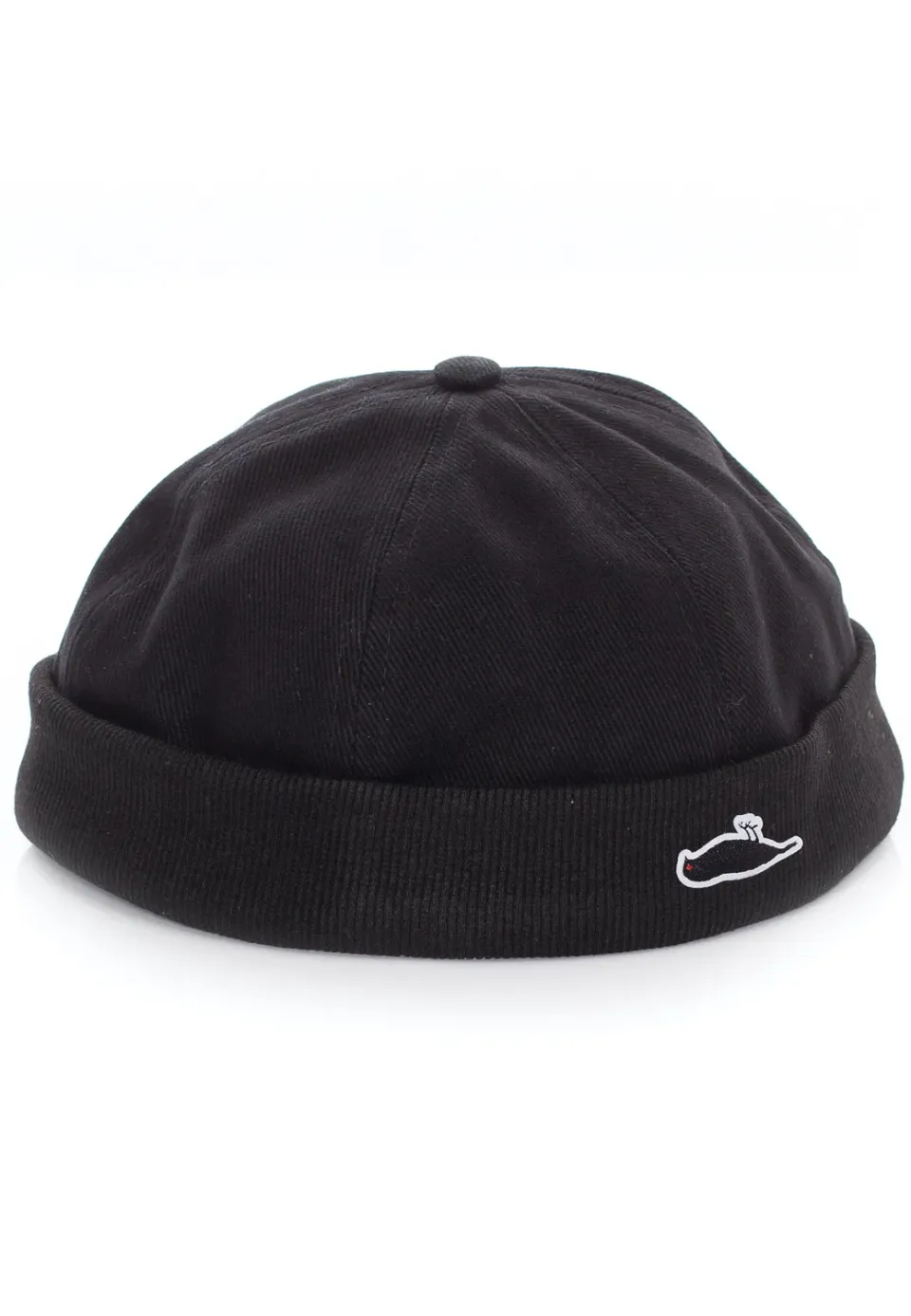 Impericon Hans Docker Black Hut schwarz Onesize