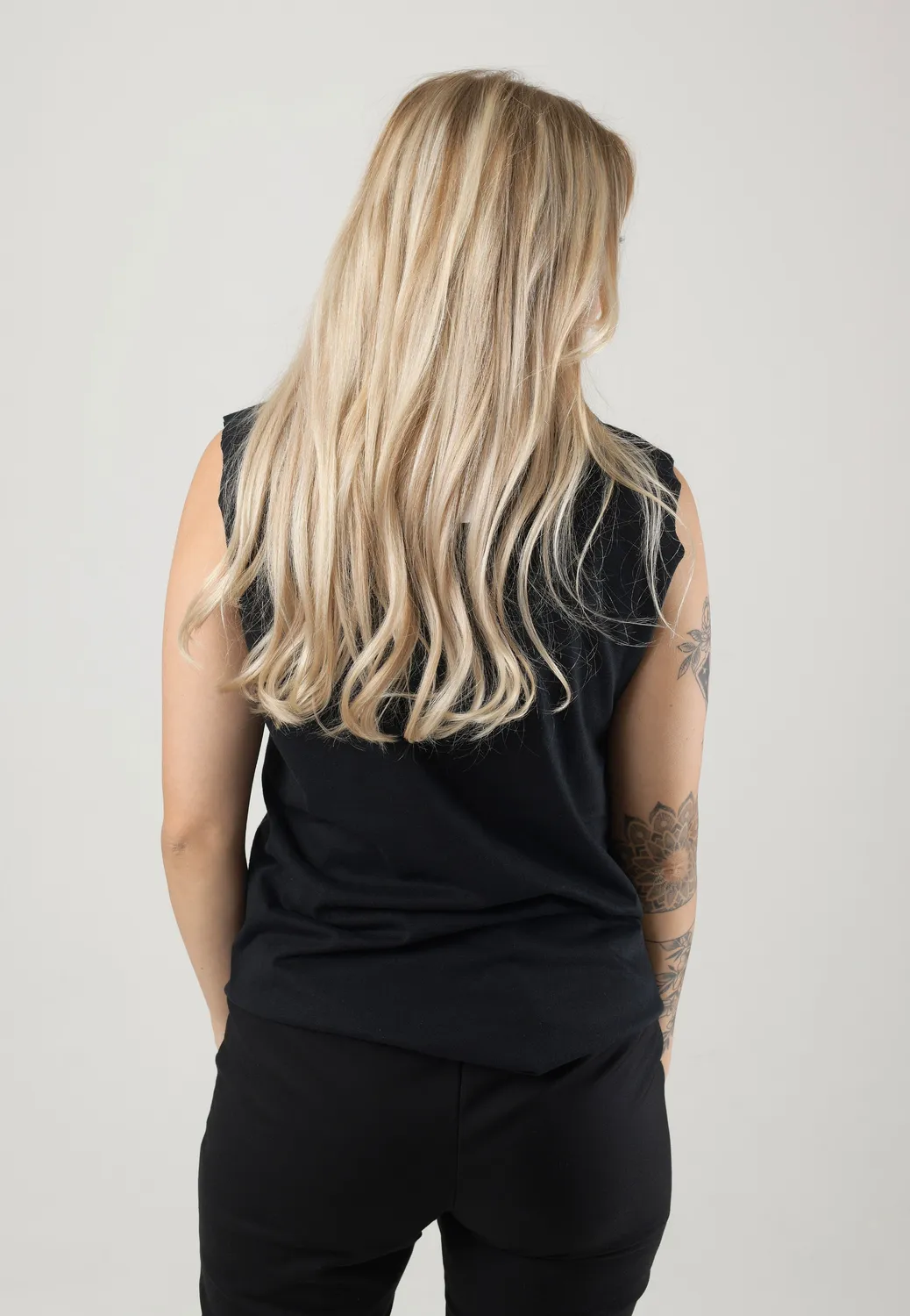 Impericon Just Say No To Sports Sleeveless S schwarz
