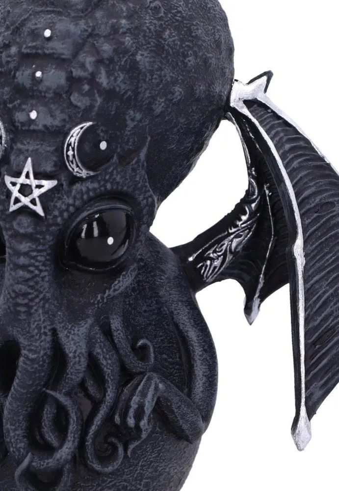 Impericon Culthulhu Figur schwarz Onesize Resin