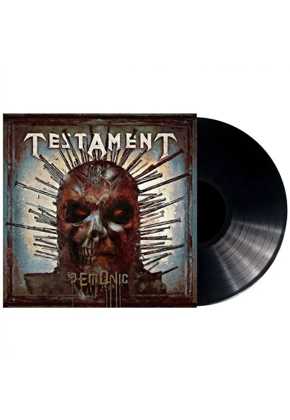 Impericon Demonic Vinyl LP Nuclear Blast