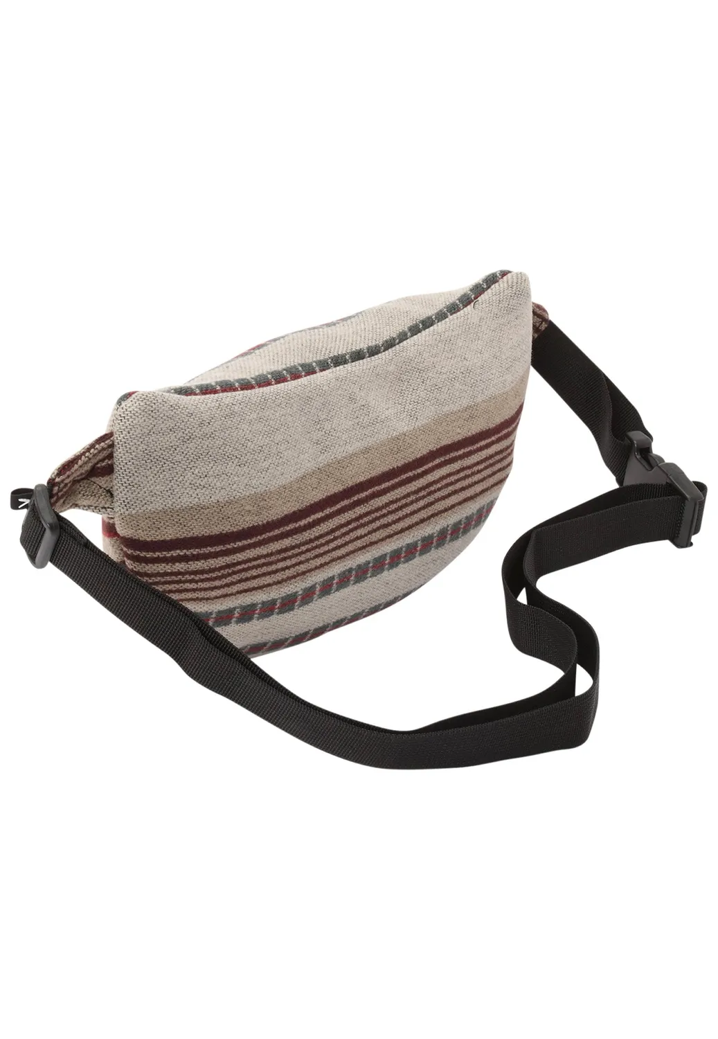 Santania Khaki Green Gürteltasche vegan