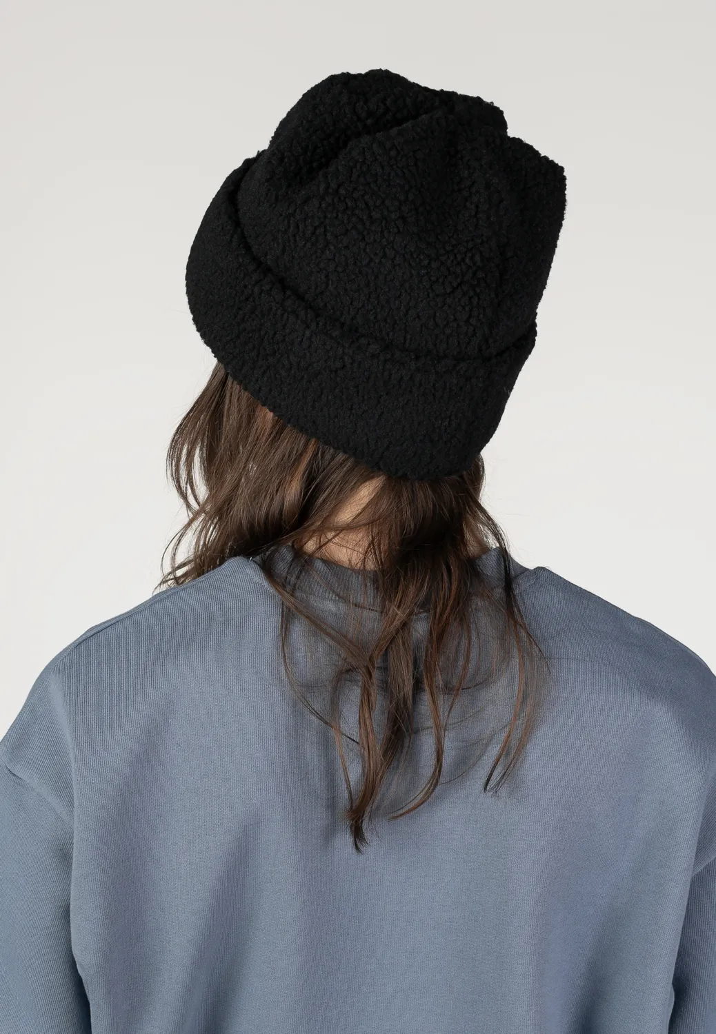 Impericon Prentis Black Beanie Schwarz