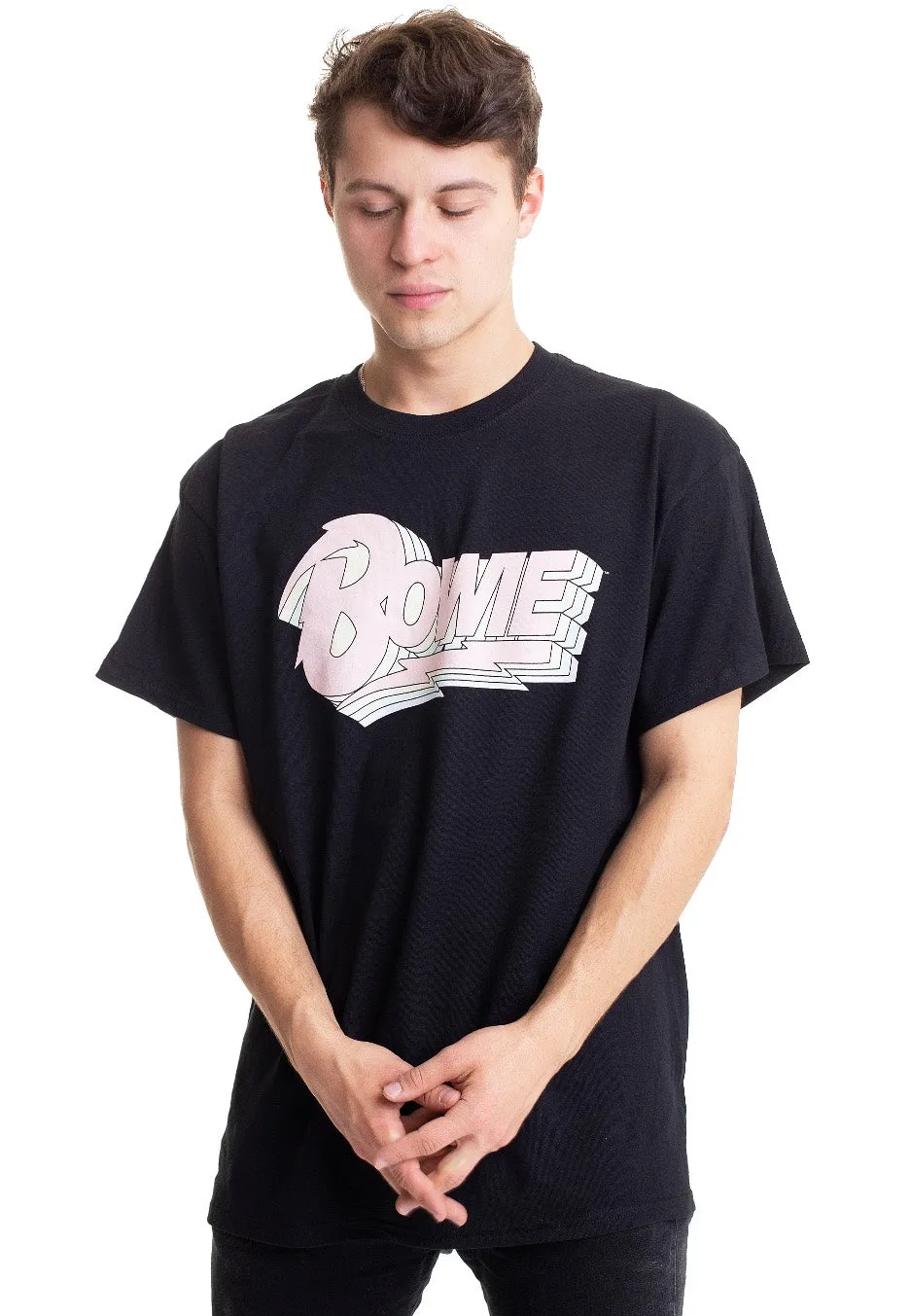 Impericon Pastel Colour T-Shirt schwarz kurzarm