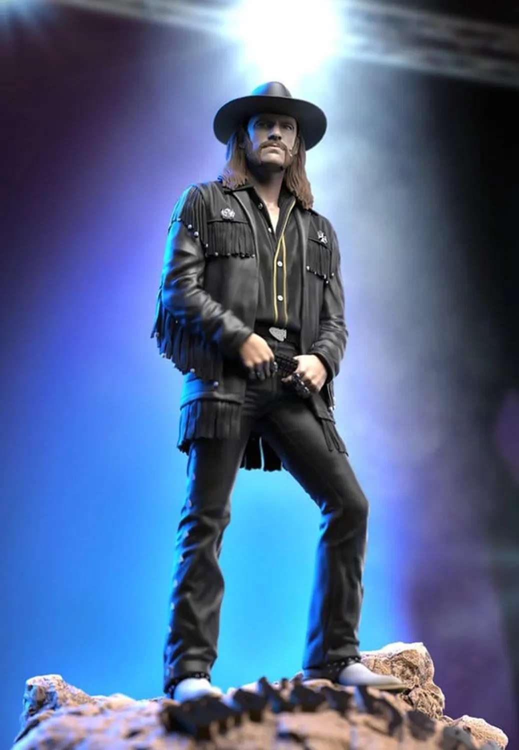 Motörhead Rock Iconz Lemmy IV Ace of Spades Statue Onesize limitiert
