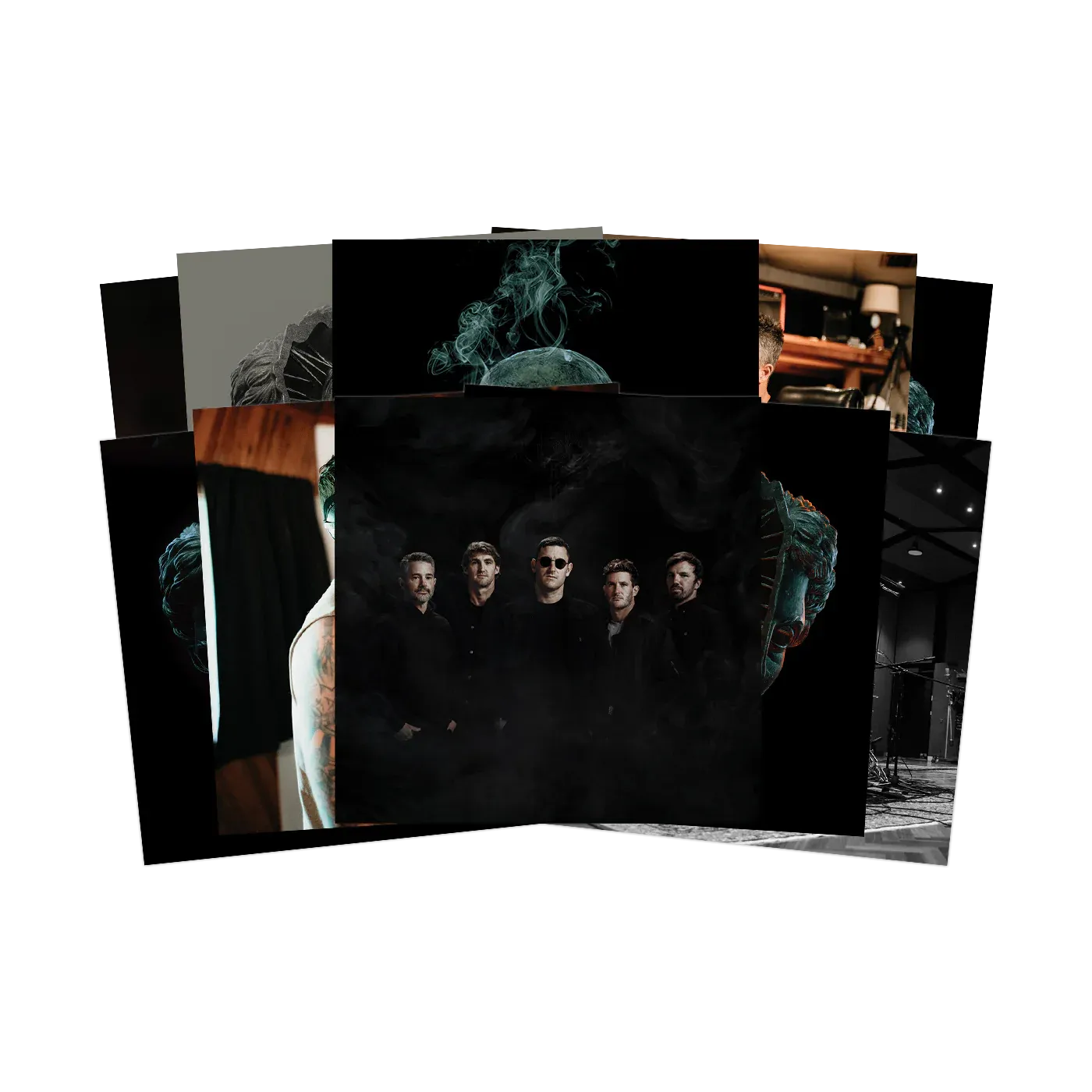 Parkway Drive Darker Still Deluxe Box Set CD