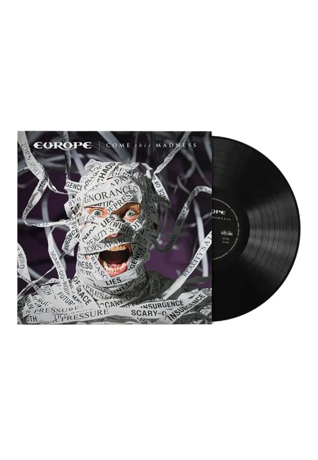 Impericon Come This Madness Vinyl LP Glam Metal
